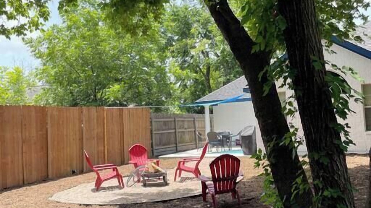 Photo of Patio Balcony in McKinney