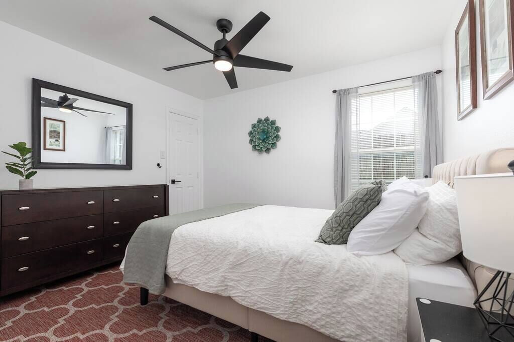 Photo of Bedroom in McKinney