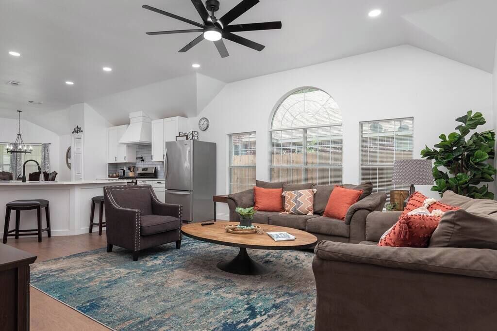 Photo of Livingroom in McKinney