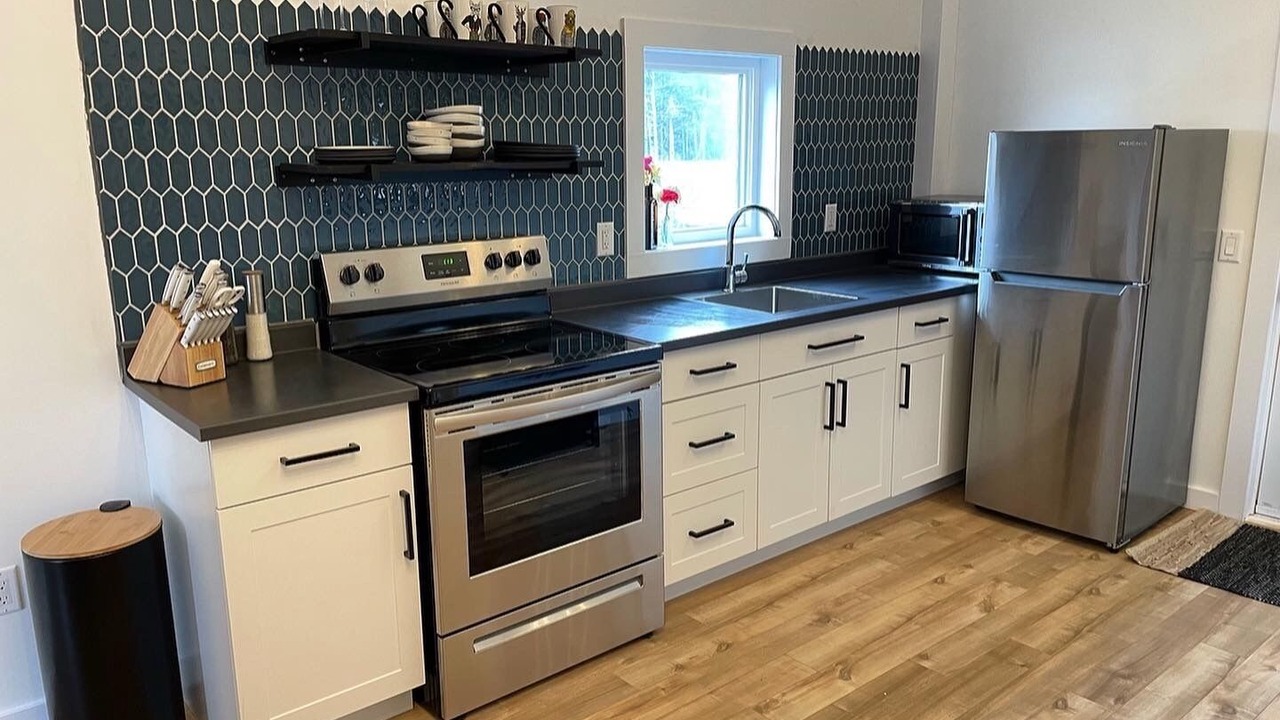 Photo of Kitchen in Erbs Cove