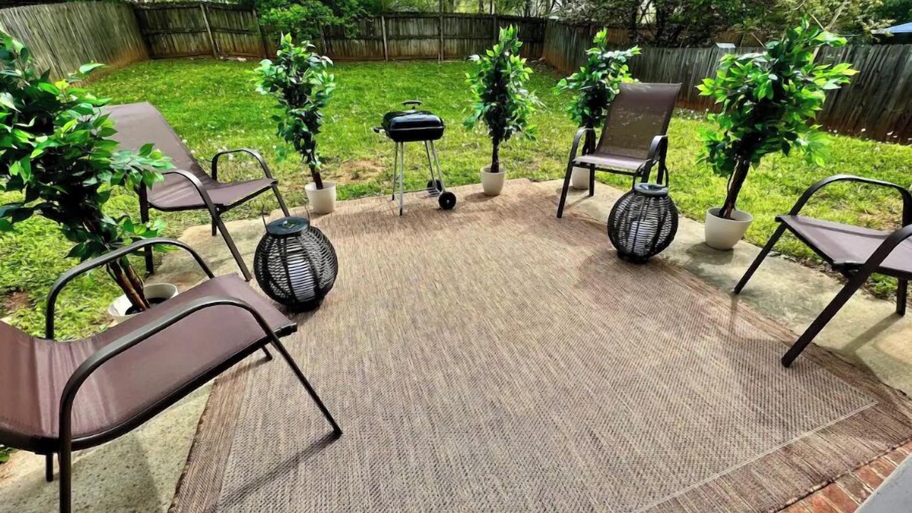 Photo of Patio Balcony in Greensboro