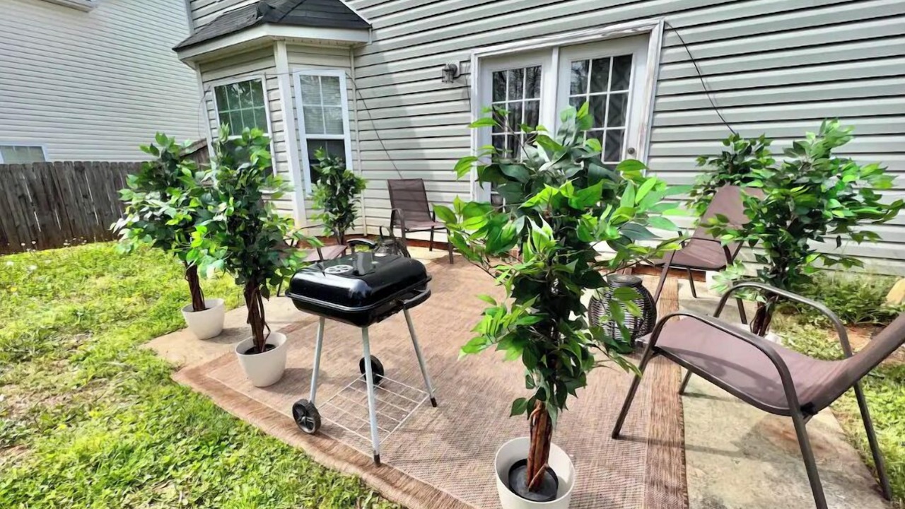Photo of Patio Balcony in Greensboro