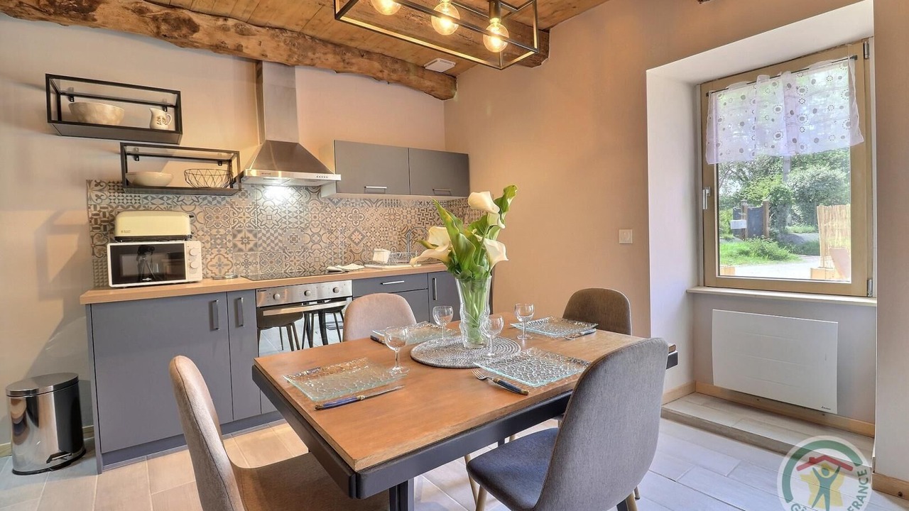 Photo of Kitchen in Quebriac