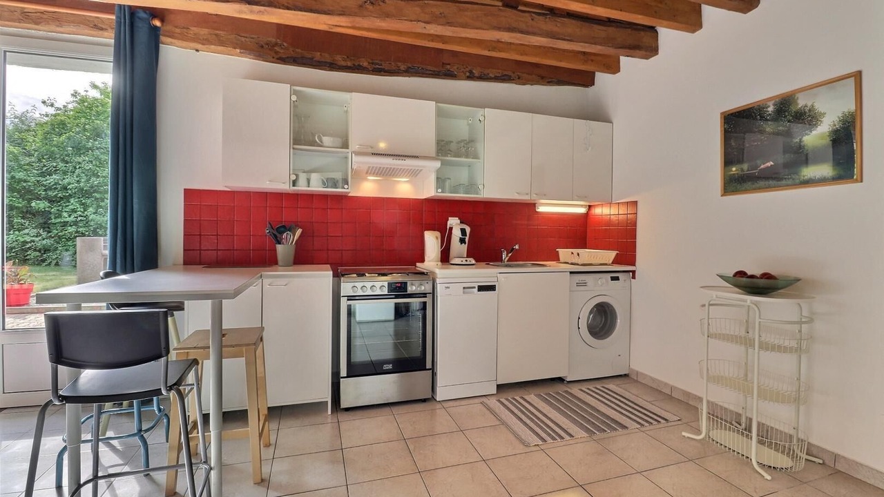 Photo of Kitchen in Cherrueix