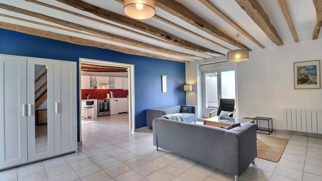 Photo of Livingroom in Cherrueix