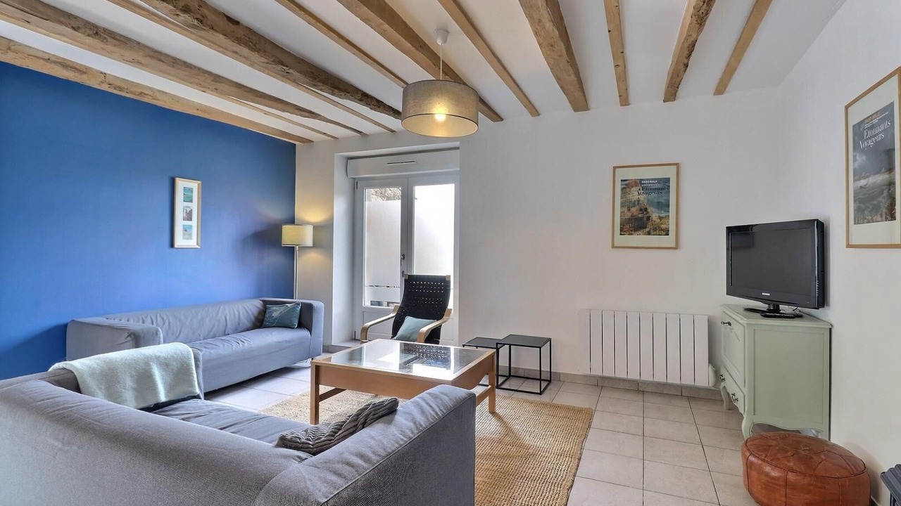 Photo of Livingroom in Cherrueix