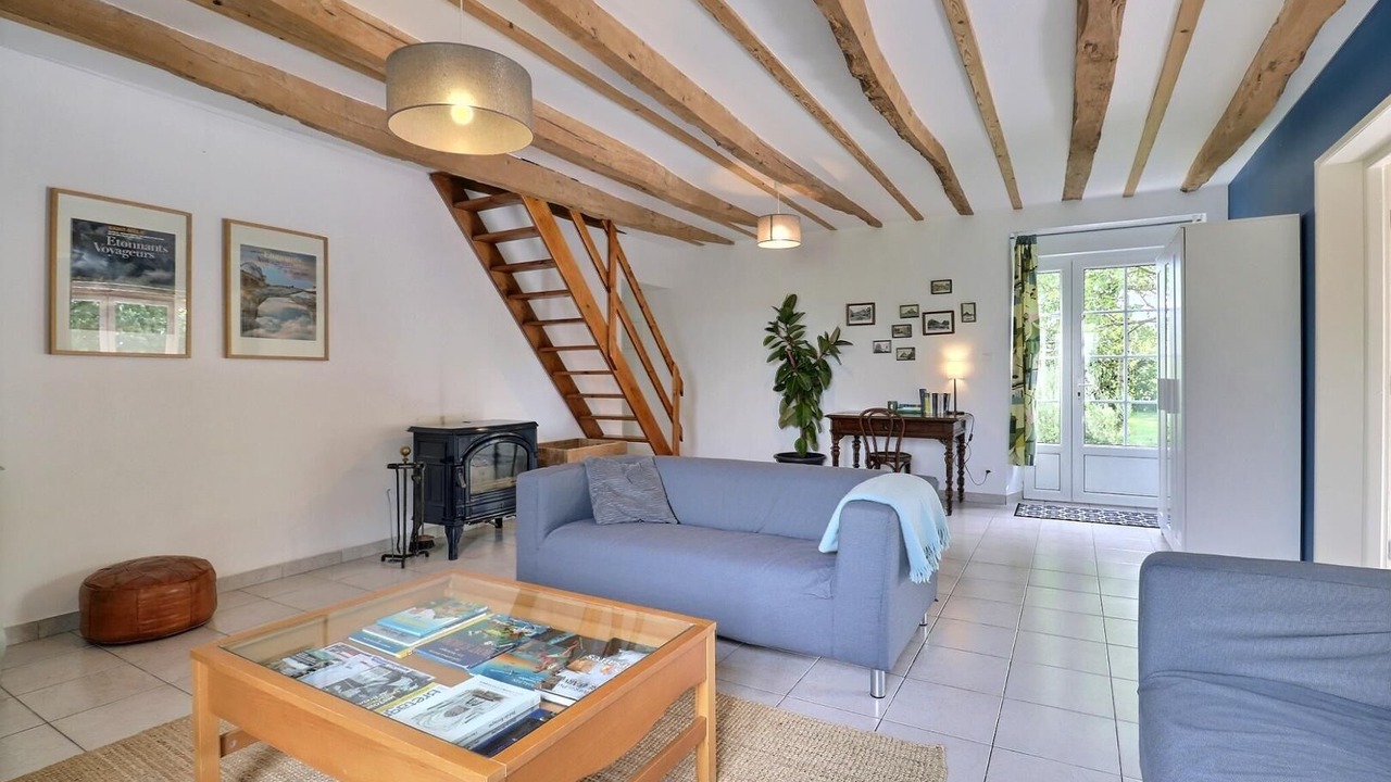 Photo of Livingroom in Cherrueix