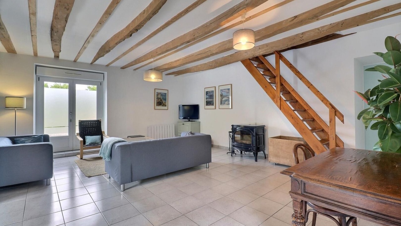 Photo of Livingroom in Cherrueix
