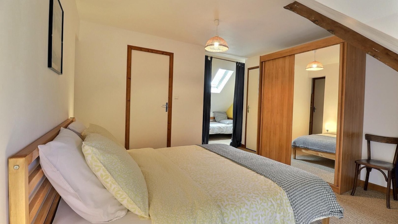 Photo of Bedroom in Cherrueix