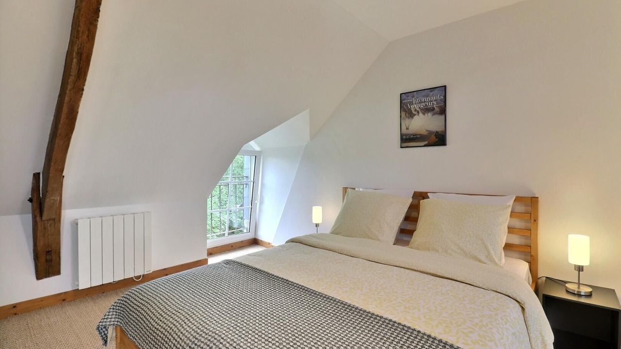 Photo of Bedroom in Cherrueix