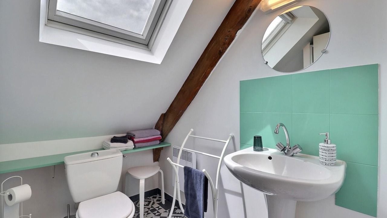 Photo of Bathroom in Cherrueix