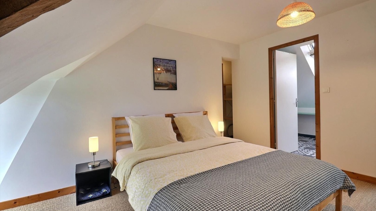Photo of Bedroom in Cherrueix