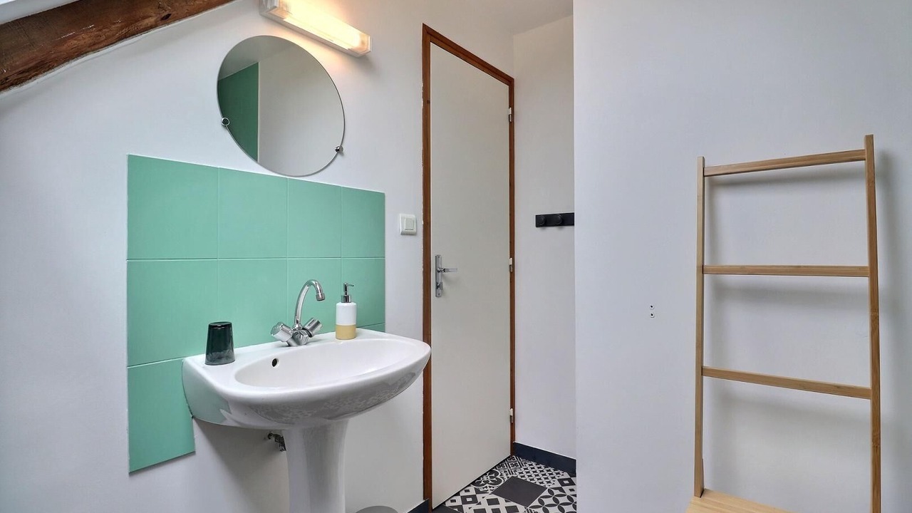 Photo of Bathroom in Cherrueix