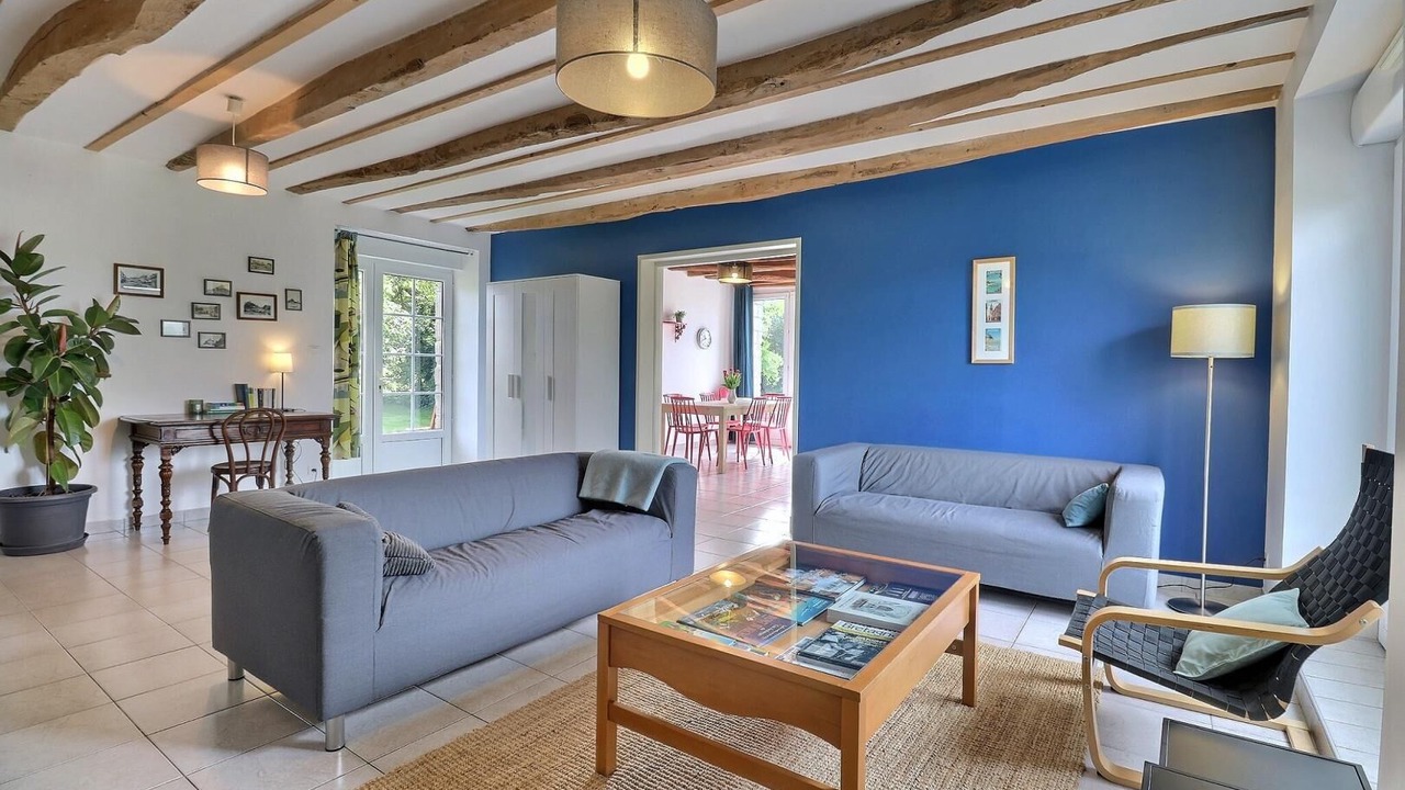 Photo of Livingroom in Cherrueix