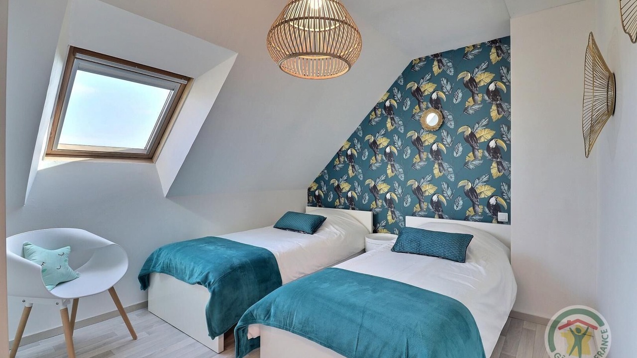 Photo of Bedroom in Cherrueix