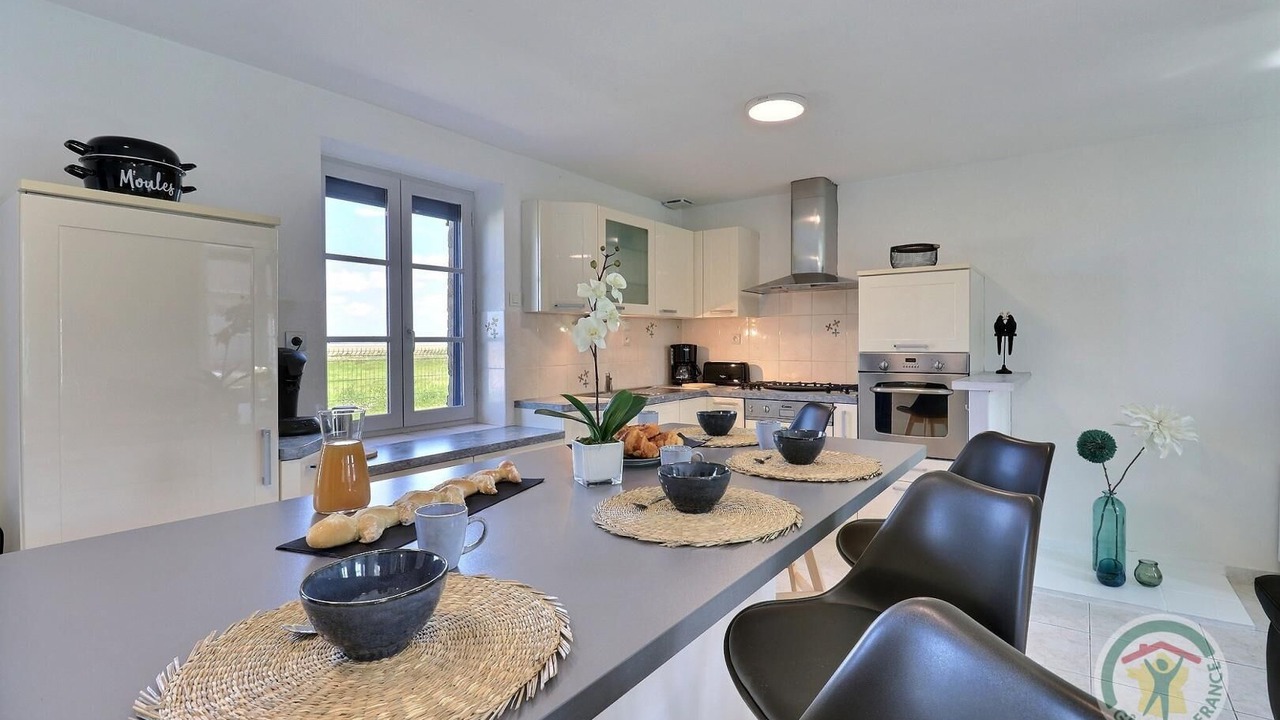 Photo of Kitchen in Cherrueix