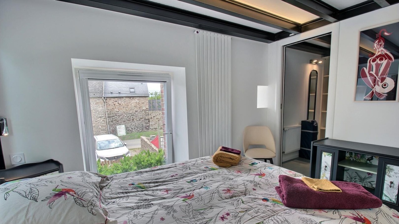 Photo of Bedroom in Pleslin-Trigavou