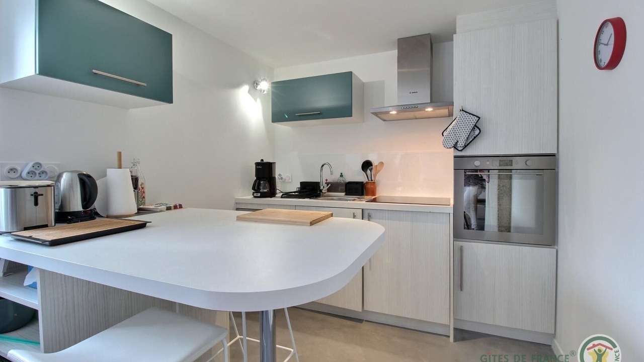 Photo of Kitchen in Pleslin-Trigavou