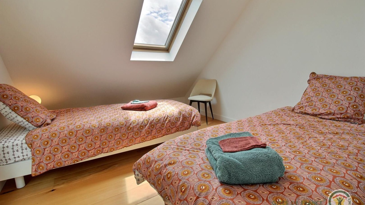 Photo of Bedroom in Pleslin-Trigavou