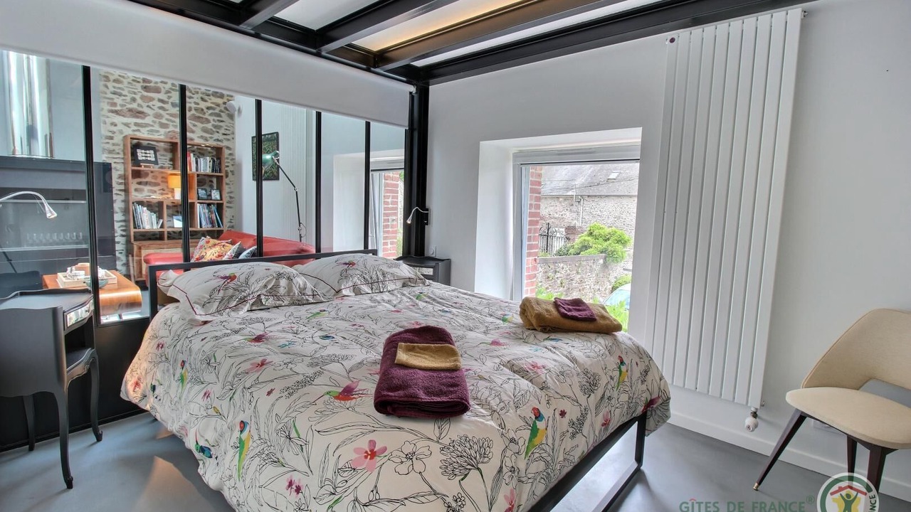 Photo of Bedroom in Pleslin-Trigavou