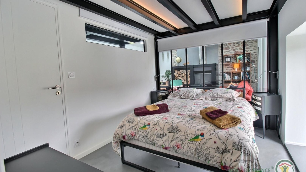 Photo of Bedroom in Pleslin-Trigavou