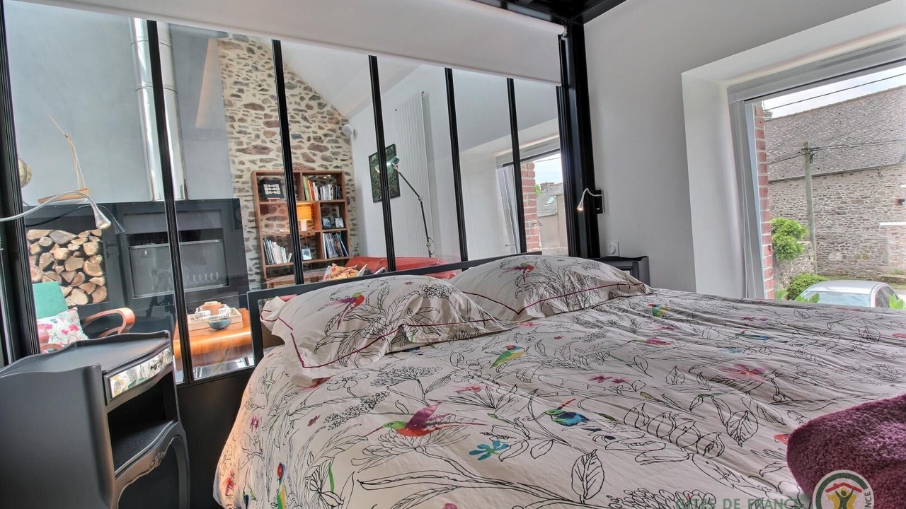 Photo of Bedroom in Pleslin-Trigavou