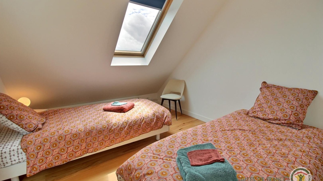 Photo of Bedroom in Pleslin-Trigavou