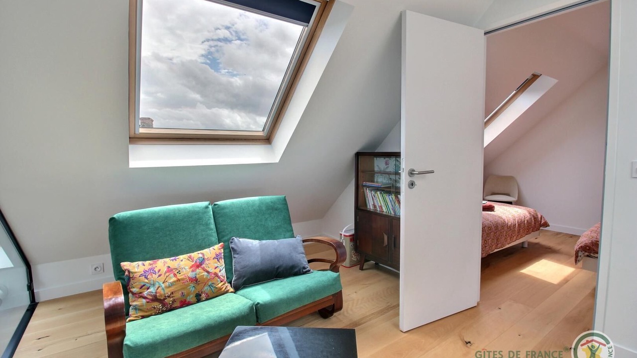 Photo of Bedroom in Pleslin-Trigavou