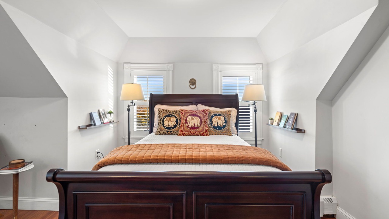 Photo of Bedroom in St. Marks