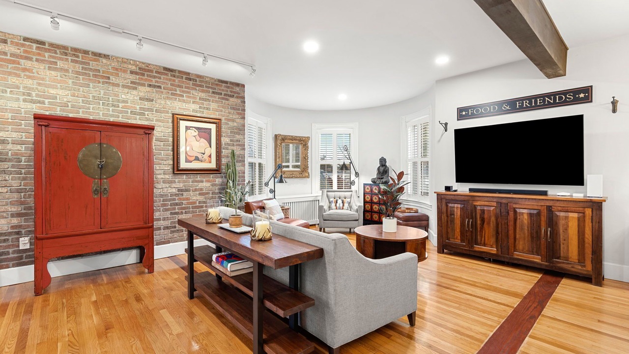 Photo of Livingroom in St. Marks