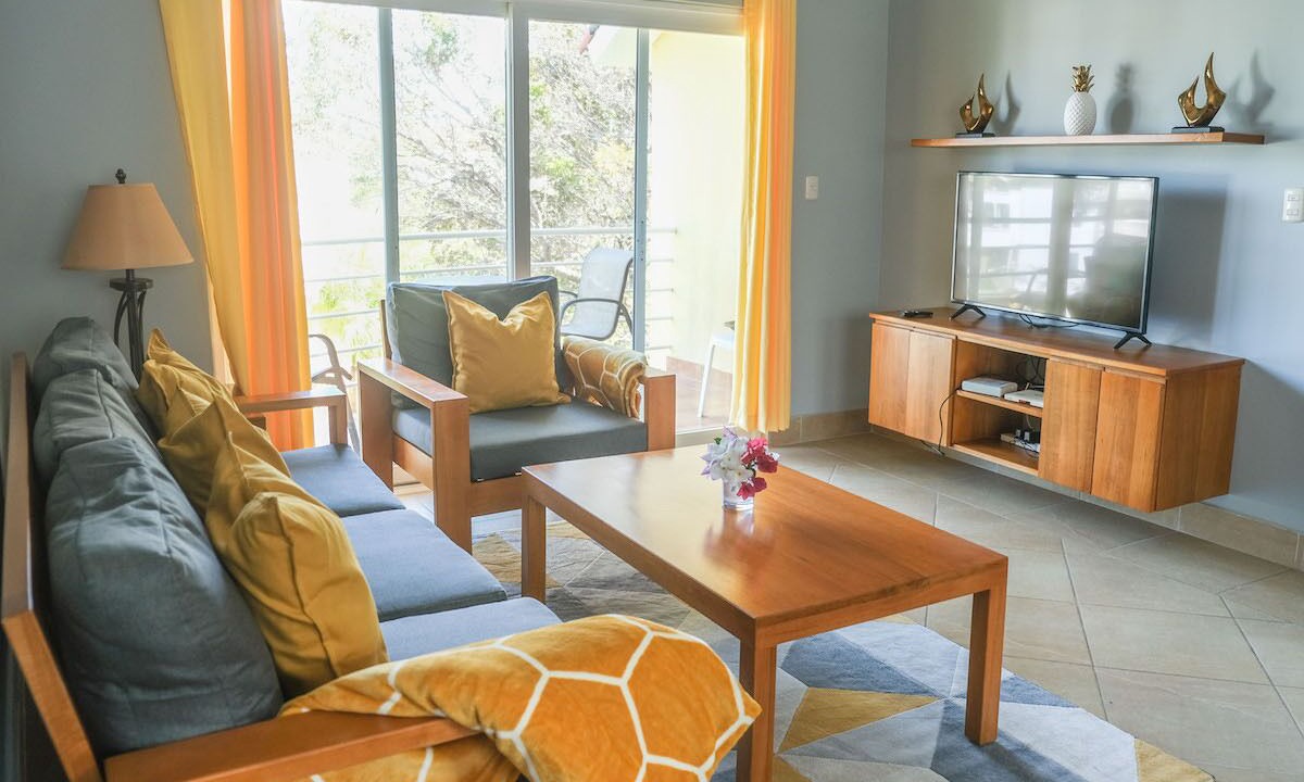 Photo of Livingroom in Cabarete