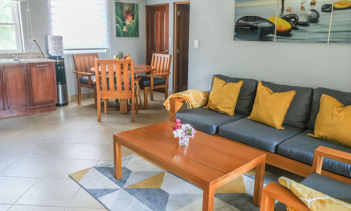 Photo of Livingroom in Cabarete