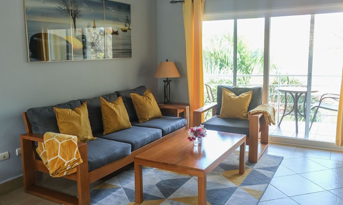 Photo of Livingroom in Cabarete