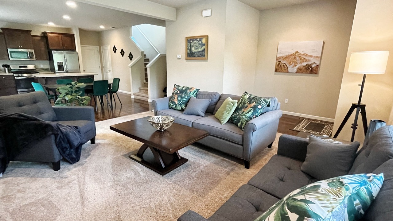 Photo of Livingroom in North Bethany