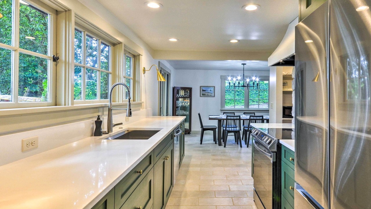 Photo of Kitchen in Carver