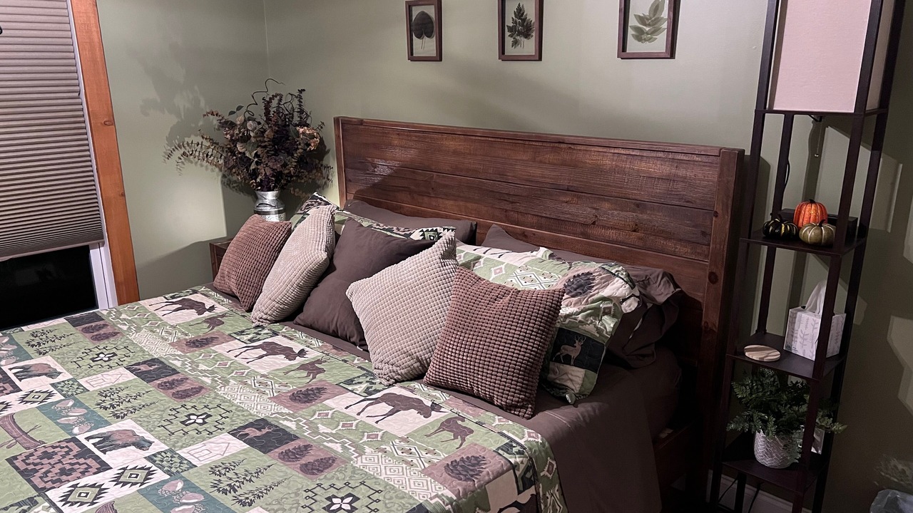 Photo of Bedroom in Dawsonville