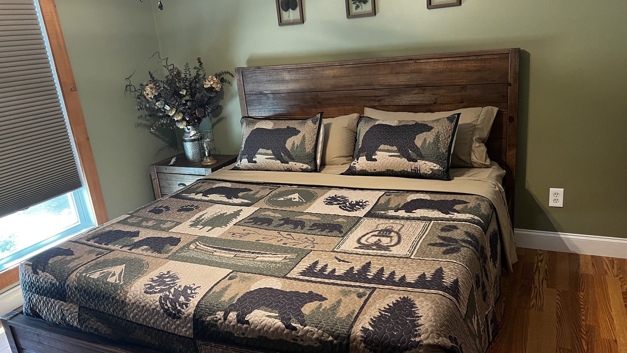 Photo of Bedroom in Dawsonville