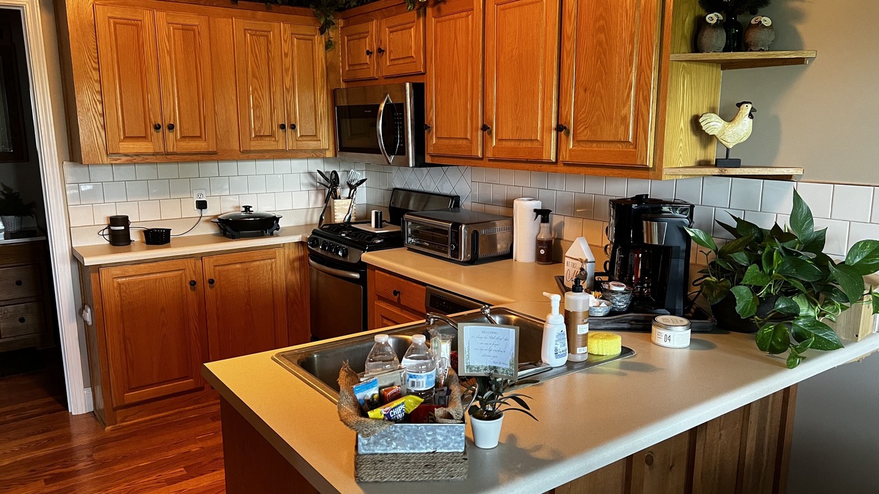 Photo of Kitchen in Dawsonville