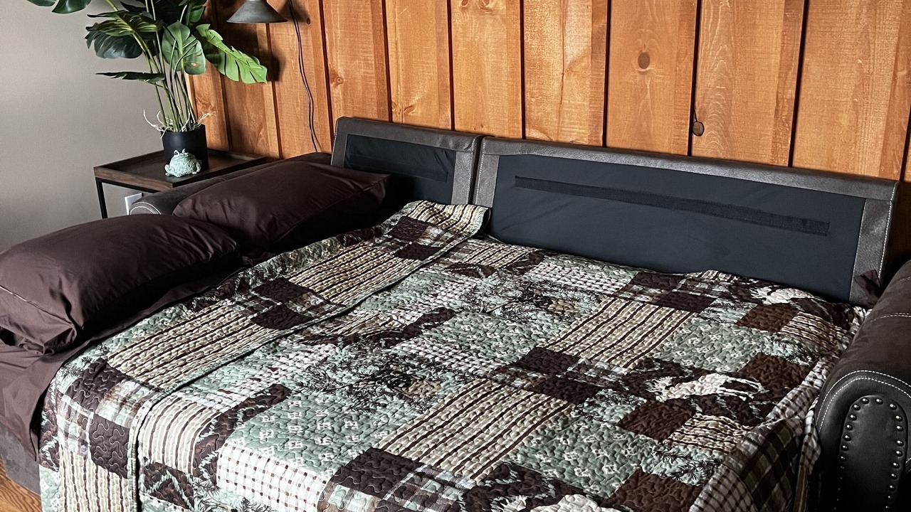 Photo of Bedroom in Dawsonville