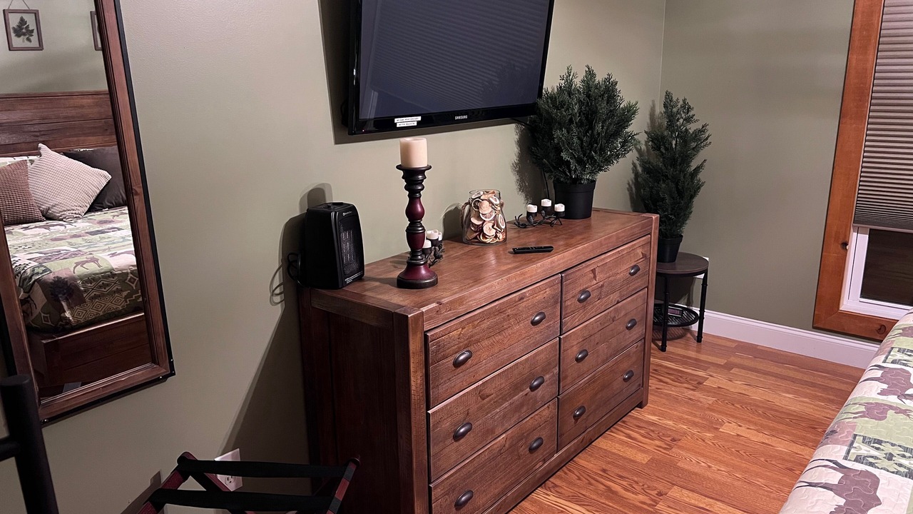 Photo of Bedroom in Dawsonville