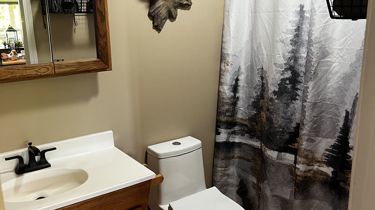 Photo of Bathroom in Dawsonville