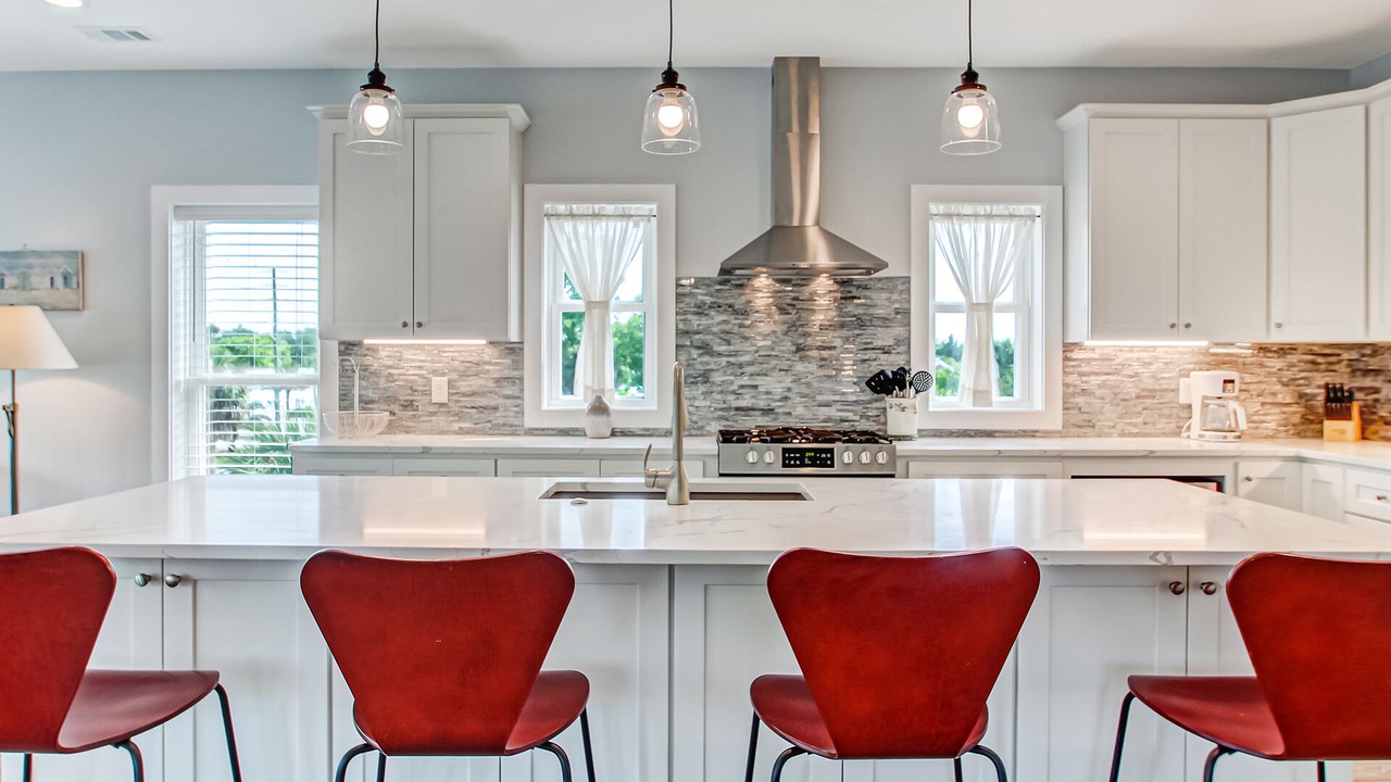 Photo of Kitchen in Tybee Island