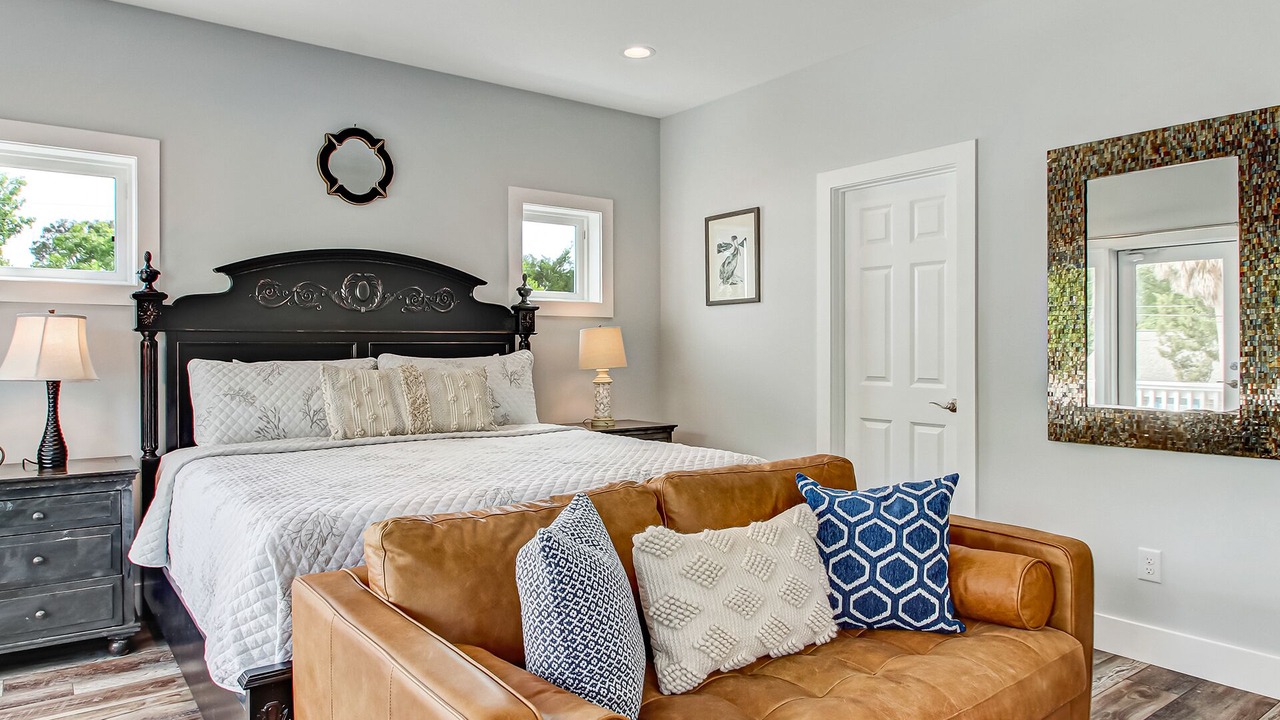 Photo of Bedroom in Tybee Island