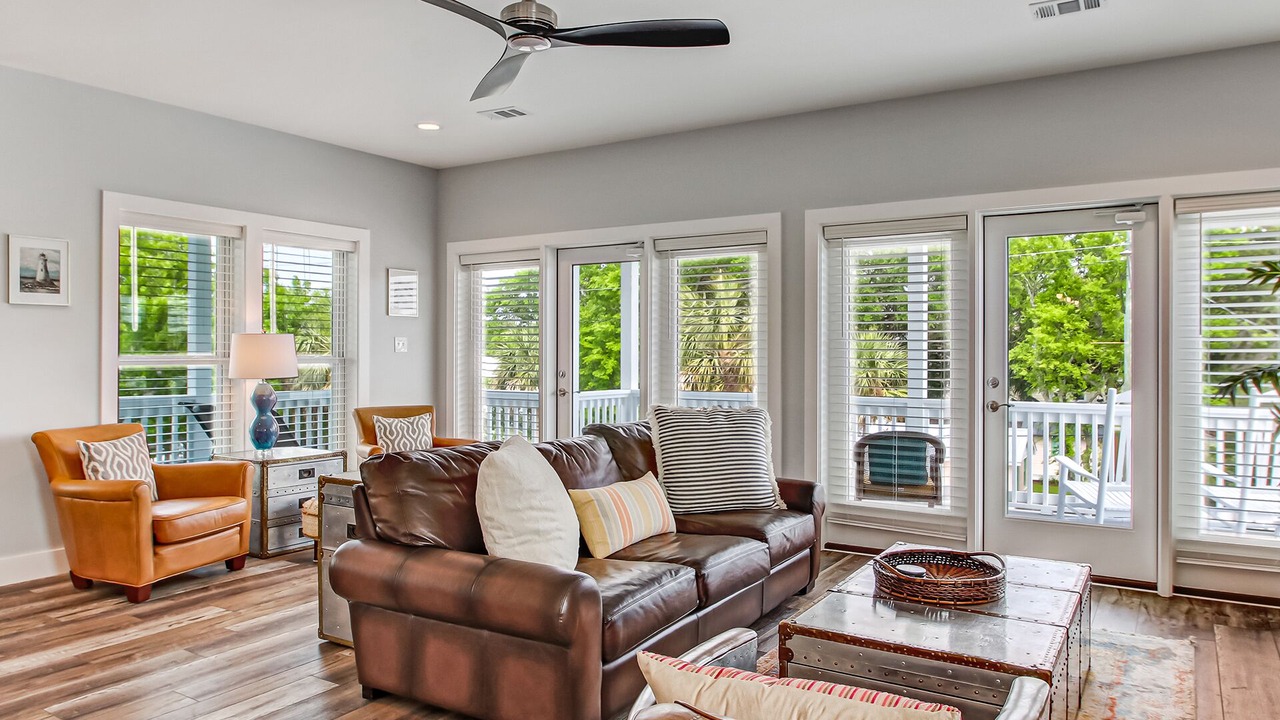 Photo of Livingroom in Tybee Island