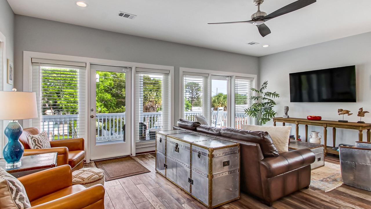 Photo of Livingroom in Tybee Island