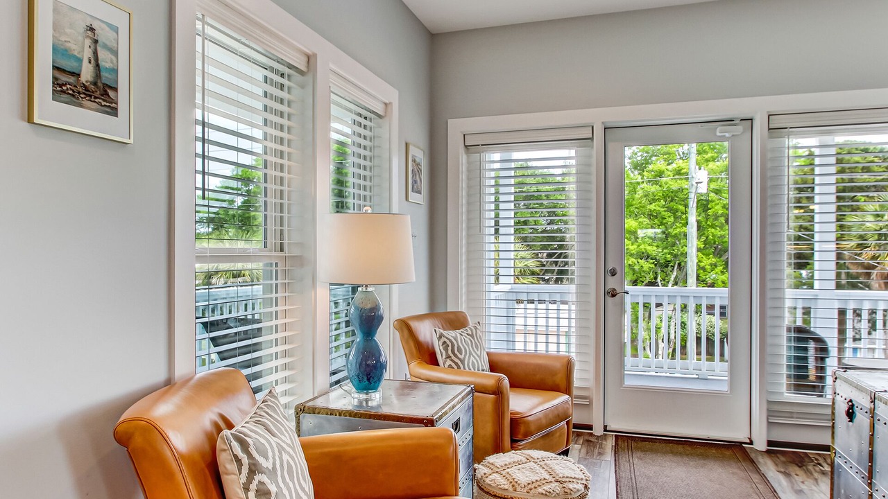 Photo of Livingroom in Tybee Island