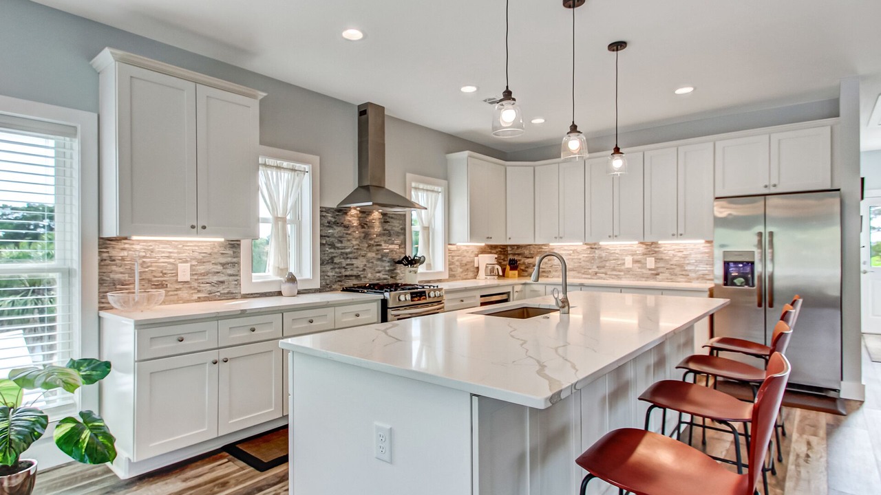 Photo of Kitchen in Tybee Island