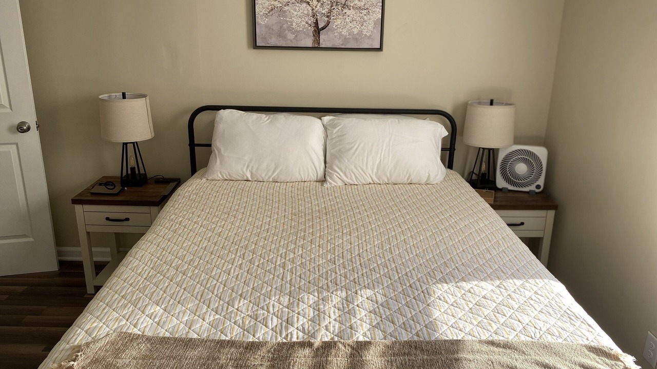 Photo of Bedroom in Fayetteville