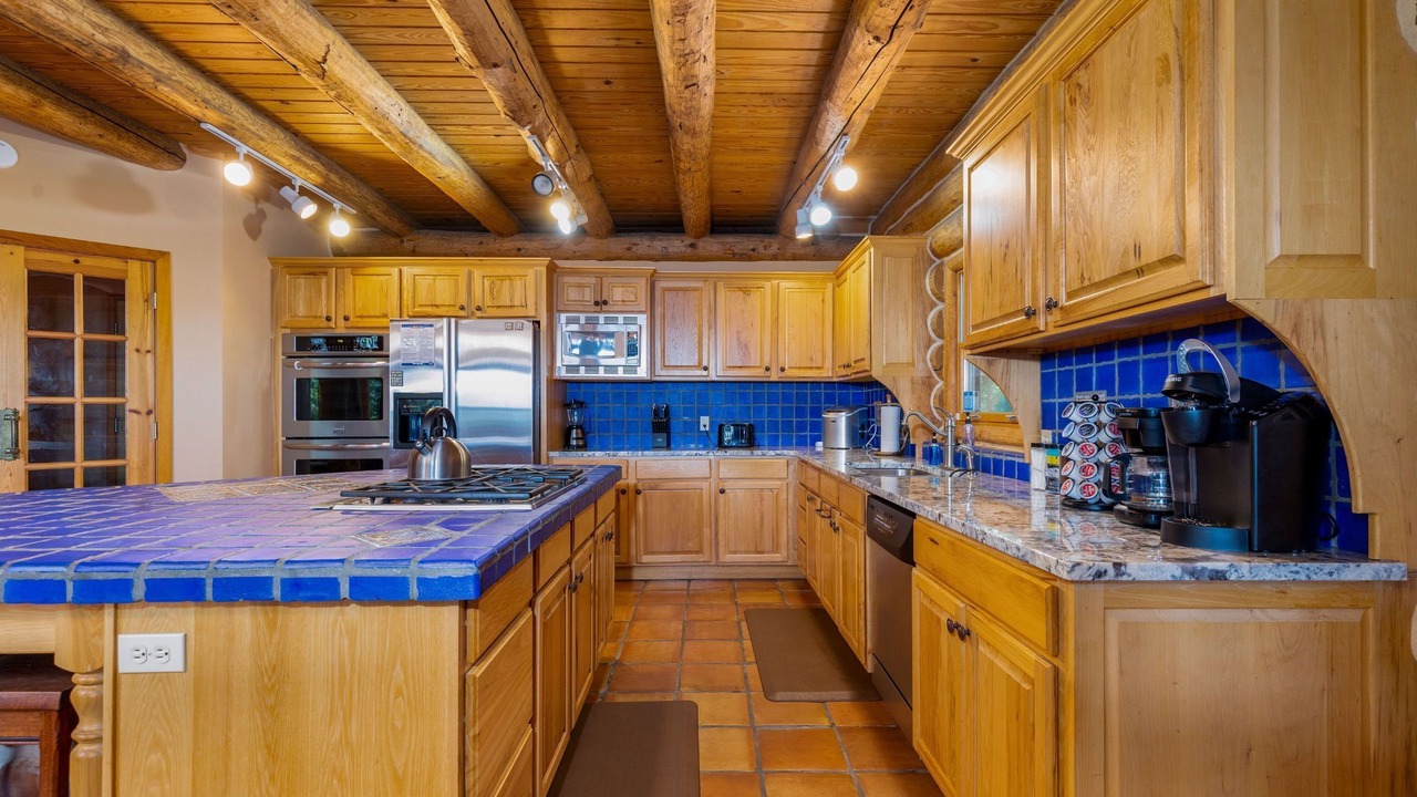 Photo of Kitchen in Mayes County