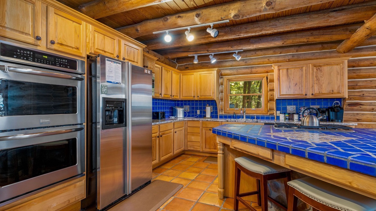 Photo of Kitchen in Mayes County